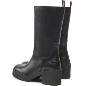 Resim Tommy Hilfiger Kadın Çizme FW0FW06773-BDS 