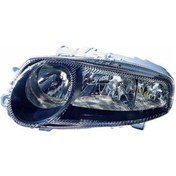 Resim DEPO 667-1110R-LDEM2 On Far Sag Siyah Elektrikli Alfa Romeo 147 99 6671110RLDEM2 (WY563214) 