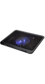 Resim Tek Fanlı 10" - 17" Stand Notebook Soğutucu 