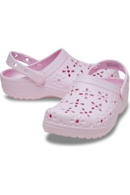 Resim Crocs Classic Floral Cut Out Clog Kadın 