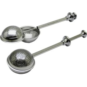 Resim Zenvia Paslanmaz Çelik Pratik Çay Süzgeci (ZNV-5456) 