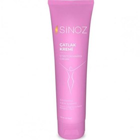 Resim Sinoz Çatlak Kremi 150 ml 