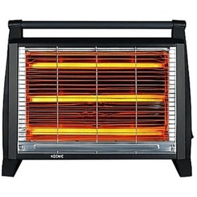 Resim Koenic KQH 15326 TR Infrared Quartz Isıtıcı 