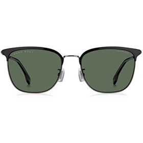 Resim Hugo Boss Yeşil Erkek Güneş Gözlüğü 204068ANS57UC 
