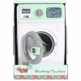 Resim Nilly Toys LD-885A Dokunmatik Ekran Çamaşır Makinesi -Vardem 