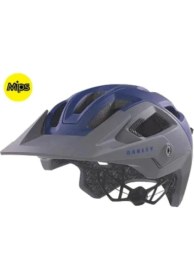 Resim Drt5 Maven Matte Poseidon Blue Large Mat Mavi ve Gri Unisex Bisiklet Kaskı (L) 