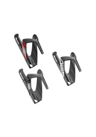 Resim Elite Ala Bisiklet Matara Kafesi Siyah Kırmızı 