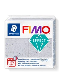 Resim Staedtler Fimo Effect Polimer Kil 670 Botanik Mavi 