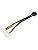 Resim PrimeX PX-4260 2xMolex to 8 PİN Ekran Kartı Güç Kablosu Çevirici, 4pin to 8pin Ekran Kartı Güç Kablosu, PCIe güç çevirici 