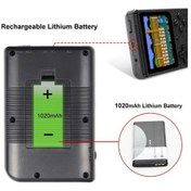Resim Flybuy Taşınabilir 800 Oyunlu Retro Konsol - 3 Ekran, Av Çıkışlı, 1020mah Pil, Pratik Oyun Deneyimi 