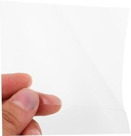 Resim GLEAVI Tpu Renk Değiştiren Far Kendinden Yapışkanlı Araba Far ve Stop Lambası Koruyucu Film Esnek Yüksek Dayanıklı Lens Araç Dekorasyon 