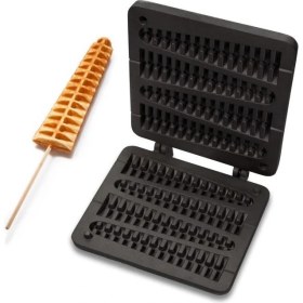 Resim Neumärker Glanz Neumarker Lolly Waffle Plakası (Alüminyum) 