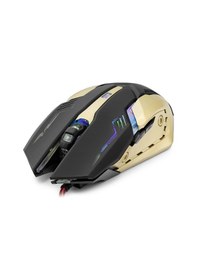 Resim Hadron Novator HDG31 Kablolu RGB Optik Oyuncu Mouse 