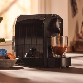 Resim Tchibo Cafissimo Easy Kapsüllü Kahve Makinesi - Siyah 