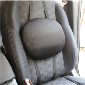 Resim Araç Bel Minderi Oto Araba Sırt Destek Yastığı Ortopedik Oto Araba Sırt Dayama Yastığı 