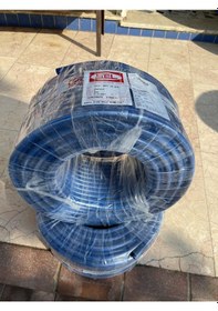 Resim Sel 8 Mm 150 Mt Basınçlı İlaçlama Hortumu Pres Başlıklı 