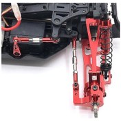 Resim 104009, 104016, 104018, 12401, 12402-a, 12404 Ve 12409 Huiliang İçin Metal Ön Alt Süspansiyon Kolu Yükseltme Parçaları 