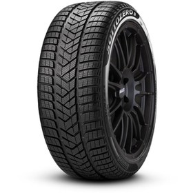Resim Pirelli 245/40 R19 98V XL SottoZero Serie 3 RFT * MOE Oto Kış Lastiği (Üretim:2023) 