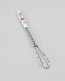 Resim Porselen Saplı Mini Çırpıcı Royaleks-ra-267 Çok Renkli 