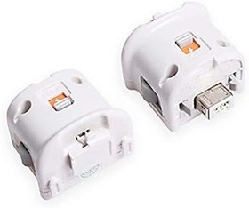 Resim Motion Plus Adaptörü, Hareket Plus Uzaktan Kumanda İndüksiyon Hızlandırıcı için Uyumlu Sensör Hızlandırıcı Değiştirmeleri 