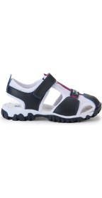 Resim Kiko Kids Erkek Çocuk Sandalet Arz 2399 34 Numara Tekstil Malzeme ile Konforlu Kullanım 