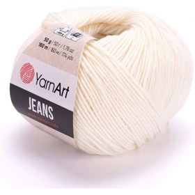 Resim Yarnart Yarn Art Jeans Amigurumi/punch Ipi - 50 Gr - 03 