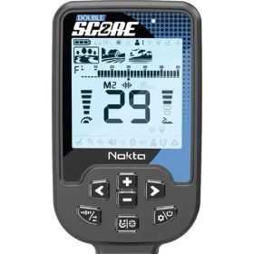 Resim Dedektör Burada Nokta Score 2 Dedektör 