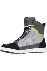 Resim IXS RAPID AIR 1.0 SNEAKERS YAZLIK MOTOSİKLET BOT GRİ 