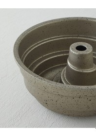 Resim English Home Patisserie Hazel Premium Döküm Yuvarlak Kek Kalıbı 25 Cm Şampanya Şampanya 