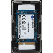 Resim KC600 256 GB 550 - 500 MB/s mSATA SSD Kingston