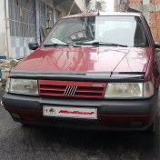 Resim Meliset Fiat Tempra Ön Kaput Koruyucu Rüzgarlığı 1989-2000 Arası Uyumlu 