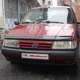 Resim Meliset Fiat Tempra Ön Kaput Koruyucu Rüzgarlığı 1989-2000 Arası Uyumlu 