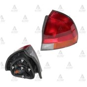 Resim DEPO 214-19A6R-UE Stop Lambası Sağ- Duysuz - Mitsubishi Carisma 96-99 