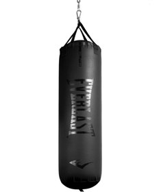 Resim Everlast Elite Nevatear Siyah Boks Torbası - Siyah / 80 LB 