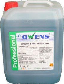 Resim Nanotek Polimerli Cam Musluk Ve Armatür Temizleme Maddesi (10 Kg) 