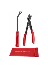 Resim Konesam Otomatik Sökme Takım Seti: Dayanıklı Mangan Çelikten, Kapı Paneli Ve Gösterge Tablosu İçin Pratik Çözümler 