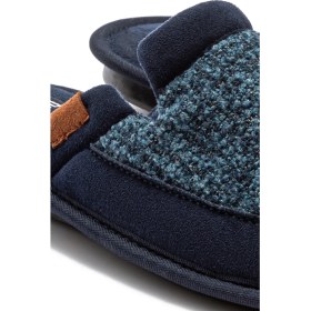 Resim Twigy Matteo Erkek Ev Terliği Lacivert 41/46 