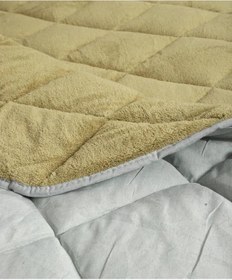 Resim Welsoft Yorgan Çift Kişilik Yorgan 200 220 Çift Taraflı-yeşil 