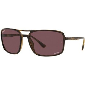 Resim Ray-Ban RB4375 710/BC Erkek Güneş Gözlüğü 