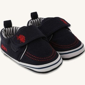 Resim U.S. Polo Assn. Erkek Bebek Ayakkabı 5274-41668 Lacivert 