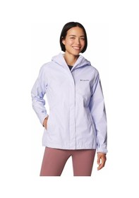 Resim Columbia Rl2436 Arcadıa Iı Jacket Kadın Yağmurluk Mor 