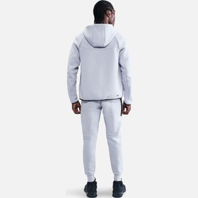 Resim Nike Sportswear Tech Fleece Windrunner SS25 Full-Zip Hoodie Erkek Ceket 