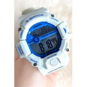 Resim Samstar GNS34.3 Alarımlı-Işıklı-Dijital Çocuk Kol Saati 