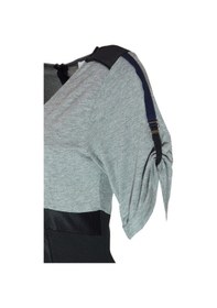 Resim Bulalgiy Kadın Lacivert Elbise - Bga344163-Lacivert-34 Lacivert 