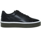 Resim Fabrika Siyah Erkek Sneaker ANSEON 
