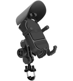 Resim Rogfer Wupp Cs-1848a2 Motosiklet Şok Emme Sürme Telefon Tutucusu, Stil: Gidon Diğer Diğer 