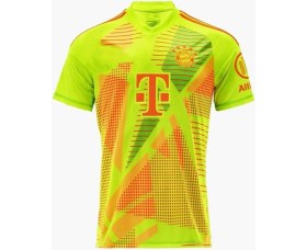 Resim Bayern Münih 2024/25 Yeni Sezon Manuel Neuer Kaleci FORMASIDAL99 