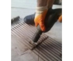 Resim 4 Parça Pimli Matkap Için Tel Fırça Seti Saplı Çelik Tel Fırça Silindir Konik Set 