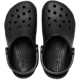 Resim Crocs Classıc Clog K Çocuk Terlik 206991 001 Çok Renkli 