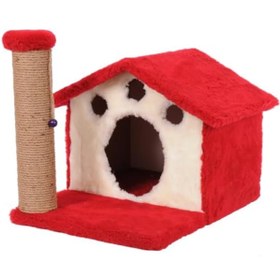 Resim SkyGOO Mio Kedi Tırmalama,, Kırmızı revify 827927 